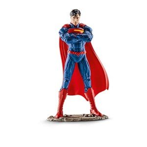 Superman Standing Action Figure by Schleich