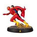 DC Battle Statues: Superman vs. The Flash