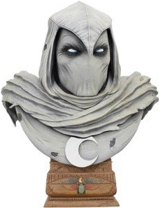 Moon Knight 1:2 Scale Bust - Marvel Legends