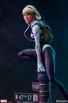 Spider-Gwen Statue by Mark Brooks - Marvel Collection