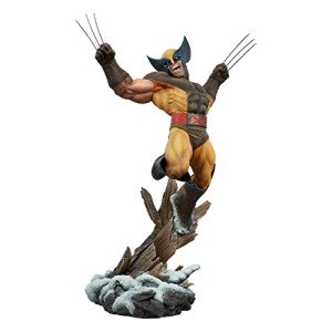 Wolverine Premium Format Figure by Sideshow