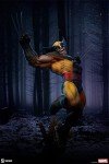 Wolverine Premium Format Figure by Sideshow