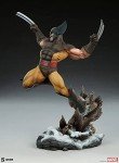 Wolverine Premium Format Figure by Sideshow
