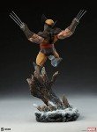 Wolverine Premium Format Figure by Sideshow