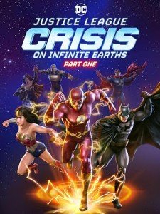 Justice League: Crisis on Infinite Earths Part 1