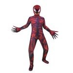 Hero Cosplay Bodysuit with Mask for Kids