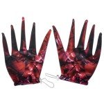 Hero Cosplay Bodysuit with Mask for Kids