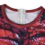 Hero Cosplay Bodysuit with Mask for Kids