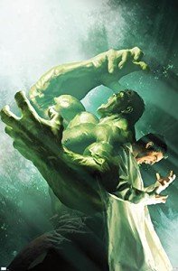 Incredible Hulk #7.1 Wall Poster - 22.37" x 34