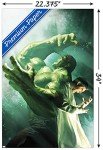 Incredible Hulk #7.1 Wall Poster - 22.37" x 34