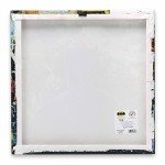 DC Comics Batman and Villains Canvas Wall Art