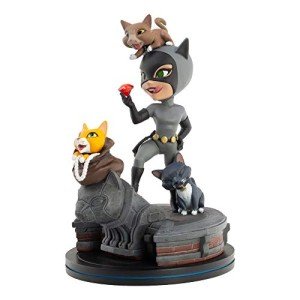 Catwoman Q-Fig Elite Figure by QMx
