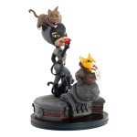Catwoman Q-Fig Elite Figure by QMx
