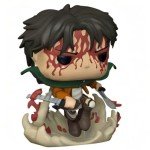 Funko Pop 1169 Battle Levi Attack On Titan Exclusive