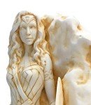 Factory Entertainment DC Comics Neo-Classical Wonder Woman Marble Finish Fine Art Statue