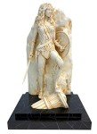 Factory Entertainment DC Comics Neo-Classical Wonder Woman Marble Finish Fine Art Statue