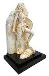 Factory Entertainment DC Comics Neo-Classical Wonder Woman Marble Finish Fine Art Statue