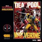 Marvel Best Bubs 1000 Piece Jigsaw Puzzle