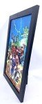 Marvel Avengers Assemble Framed Lenticular Wall Art