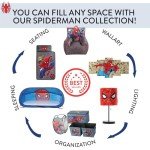 Spider-Man LED Canvas Wall Art for Kids