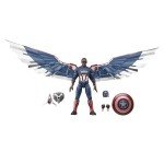 Captain America: Brave New World Deluxe Action Figure
