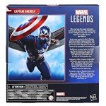Captain America: Brave New World Deluxe Action Figure