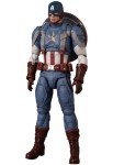 Mafex Captain America Classic Suit Action Figure