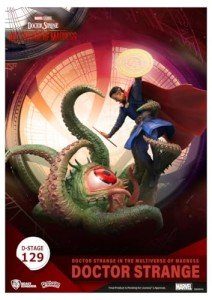 Doctor Strange Multiverse Diorama Statue by Beast Kingdom