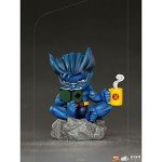 X-Men Beast Vinyl Statue by Iron Studios