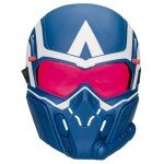 Captain America Flight Vision Mask for Kids