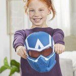 Captain America Flight Vision Mask for Kids