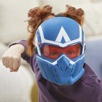 Captain America Flight Vision Mask for Kids