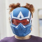 Captain America Flight Vision Mask for Kids