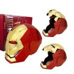 Iron Man MK 5 Wearable Voice-Controlled Helmet