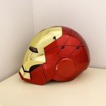Iron Man MK 5 Wearable Voice-Controlled Helmet