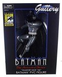 Batman Black and White Figure: Almost Got 'Im