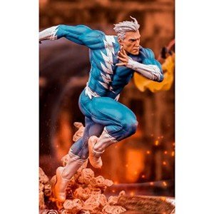 Quicksilver 1/10 Scale Collectible Figure by Iron Studios