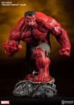 Red Hulk Premium Format Figure for Marvel Fans