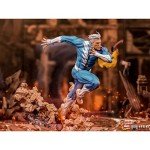 Quicksilver 1/10 Scale Collectible Figure by Iron Studios
