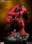 Red Hulk Premium Format Figure for Marvel Fans