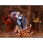 Quicksilver 1/10 Scale Collectible Figure by Iron Studios