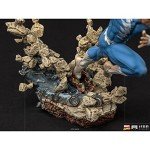 Quicksilver 1/10 Scale Collectible Figure by Iron Studios