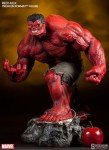 Red Hulk Premium Format Figure for Marvel Fans