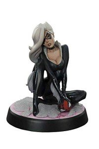Marvel Sideshow Black Cat Collectible Statue