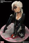 Marvel Sideshow Black Cat Collectible Statue
