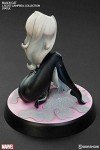 Marvel Sideshow Black Cat Collectible Statue
