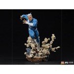 Quicksilver 1/10 Scale Collectible Figure by Iron Studios