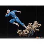 Quicksilver 1/10 Scale Collectible Figure by Iron Studios
