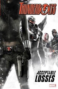 Thunderbolts: Acceptable Losses Comic Book