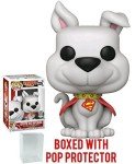 Krypto The Superdog Funko Pop! Vinyl Figure